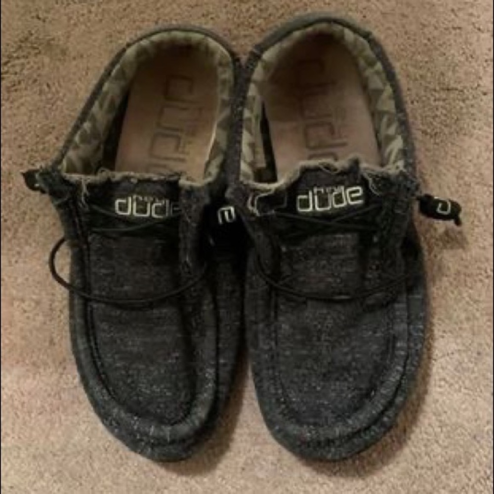 Hey dude shoes